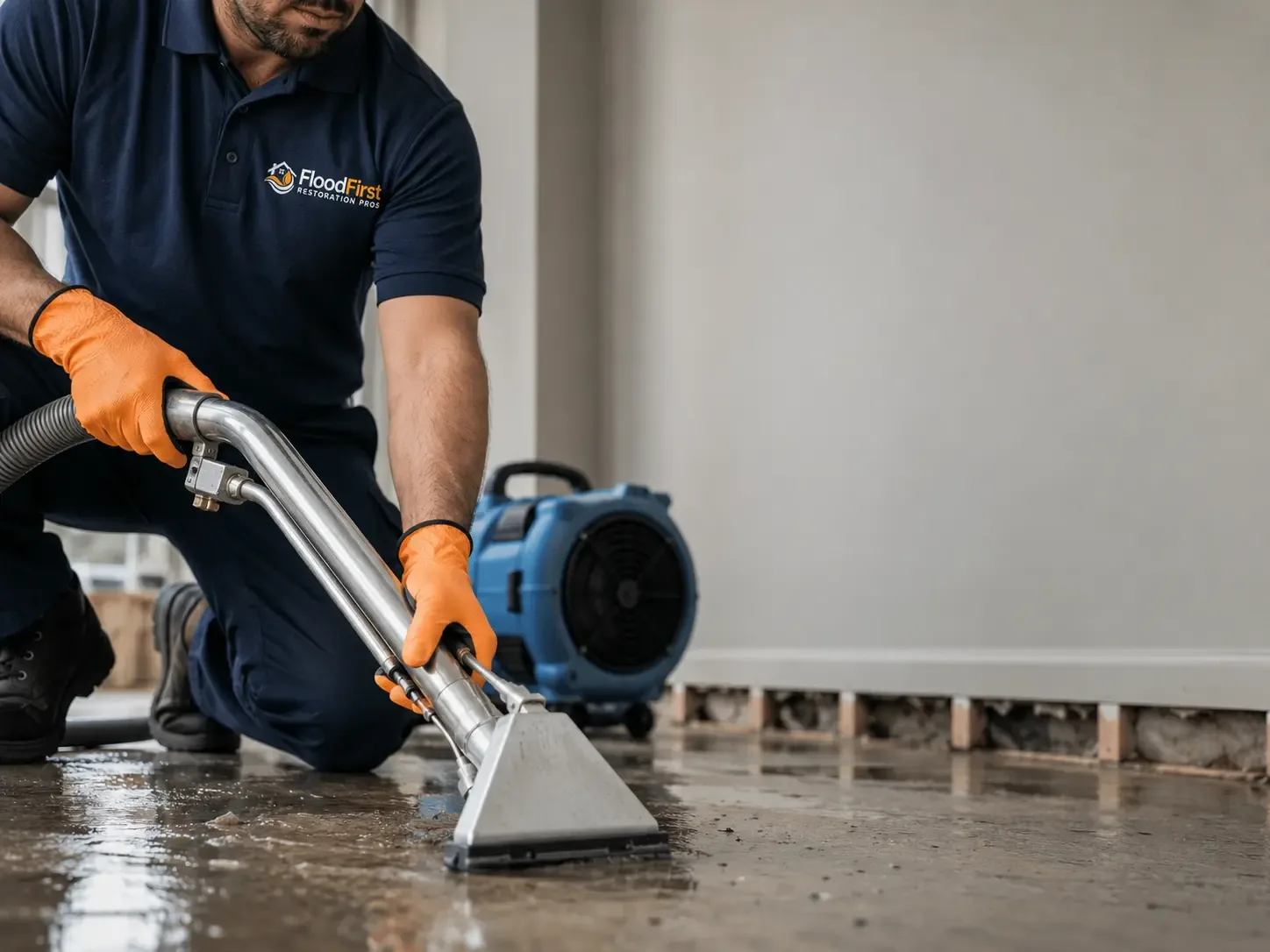 Why choose Flood Damage Restoration in Rinard, IL